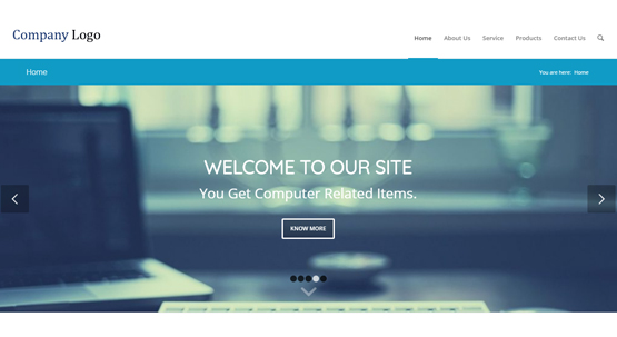 Wordpress Project